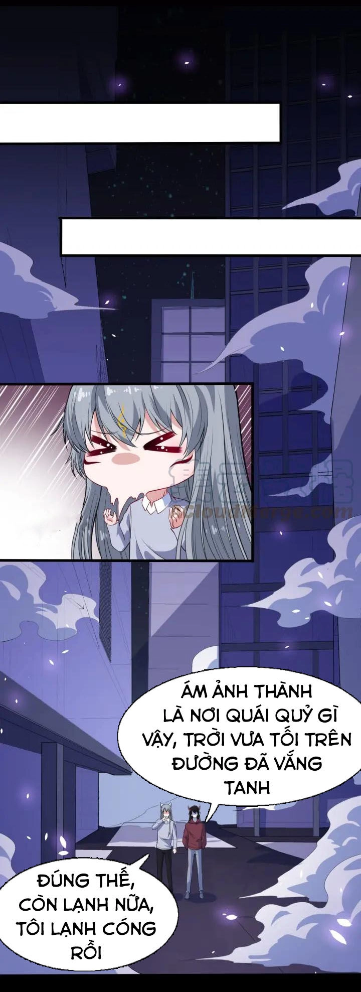 Ma Tôn Trông Trẻ Chapter 118 - 38