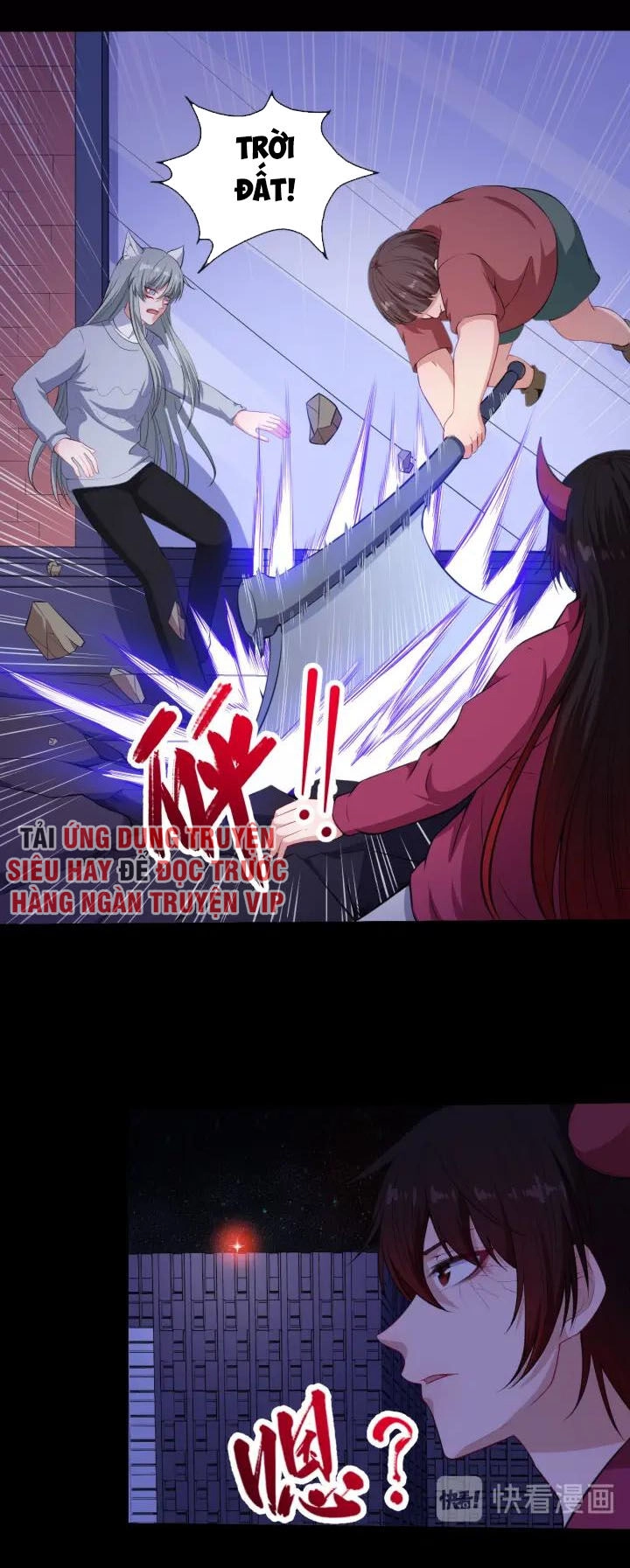 Ma Tôn Trông Trẻ Chapter 118 - 41