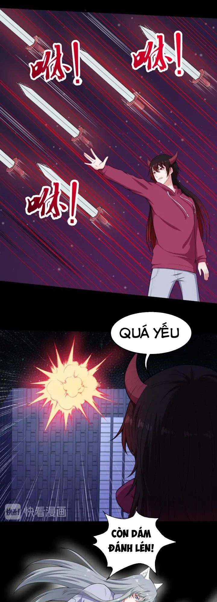 Ma Tôn Trông Trẻ Chapter 118 - 45