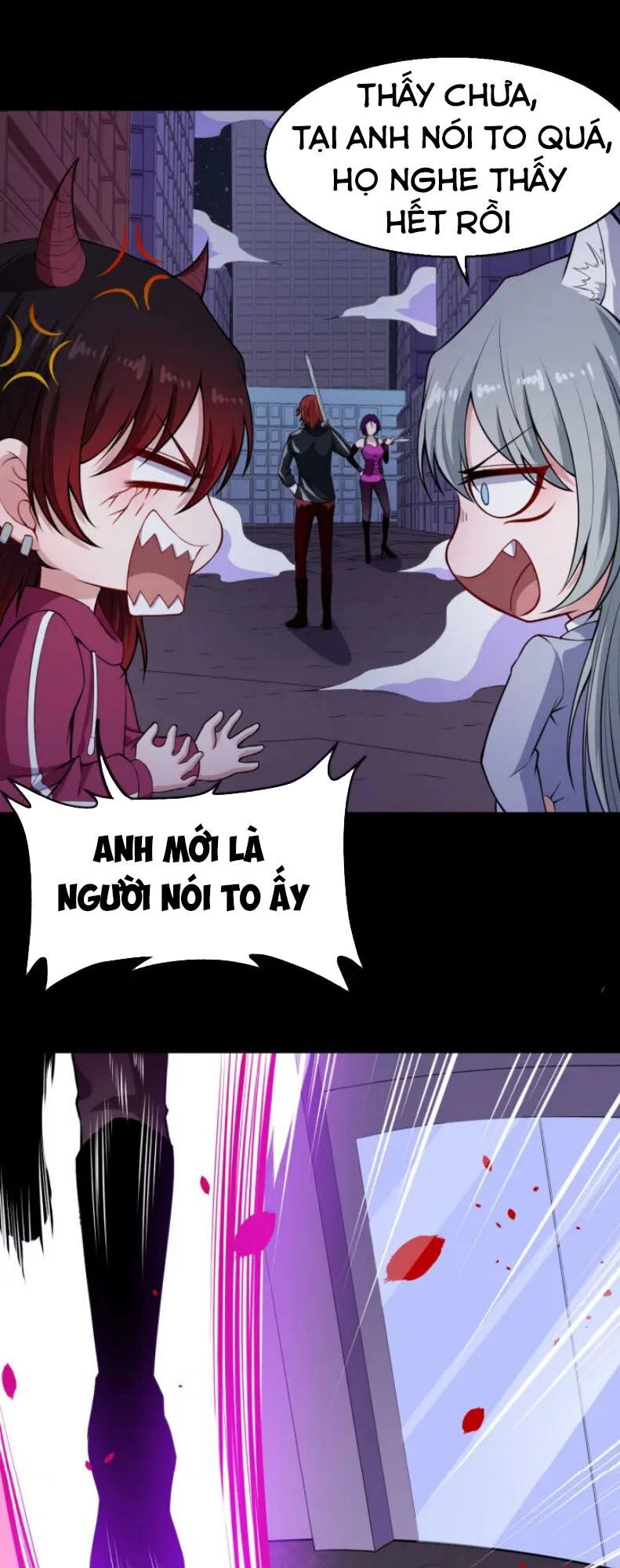 Ma Tôn Trông Trẻ Chapter 119 - 5