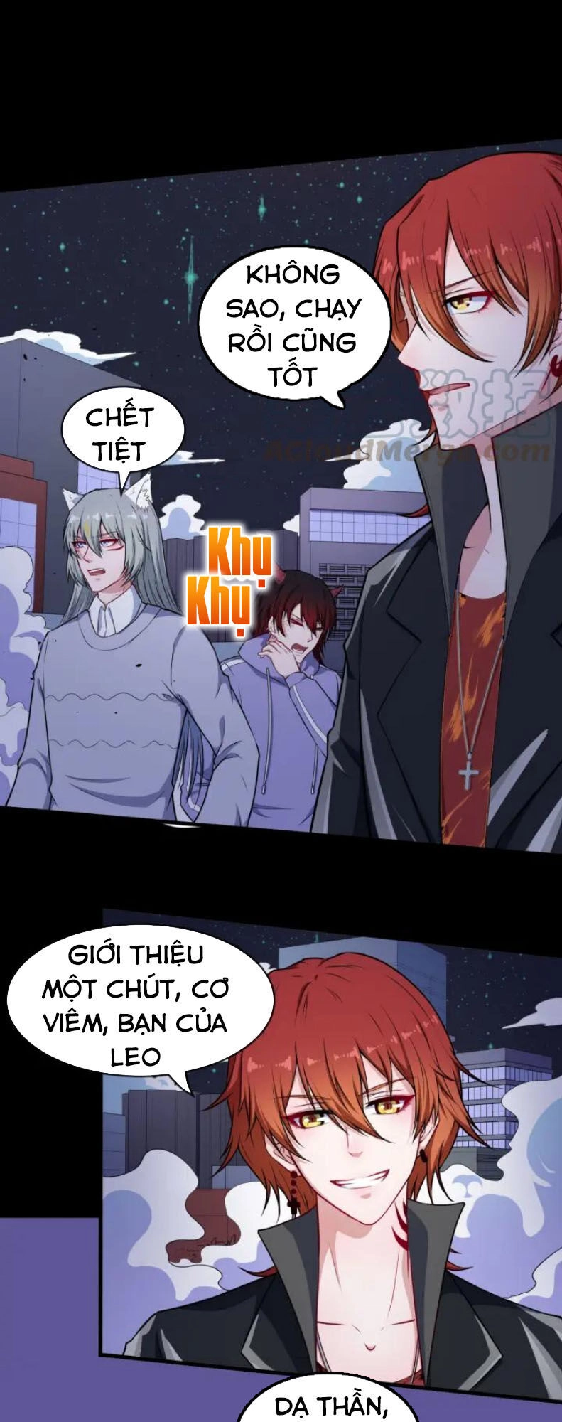 Ma Tôn Trông Trẻ Chapter 119 - 15