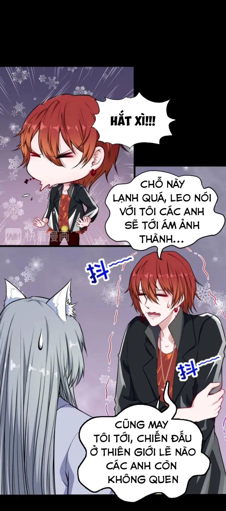 Ma Tôn Trông Trẻ Chapter 119 - 17
