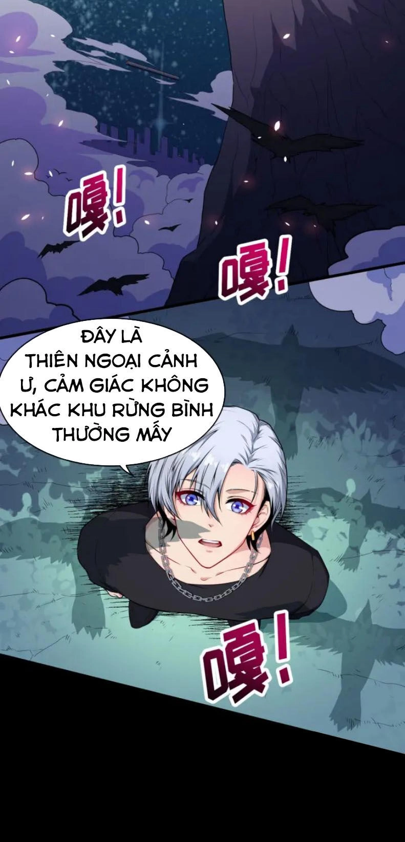 Ma Tôn Trông Trẻ Chapter 119 - 20