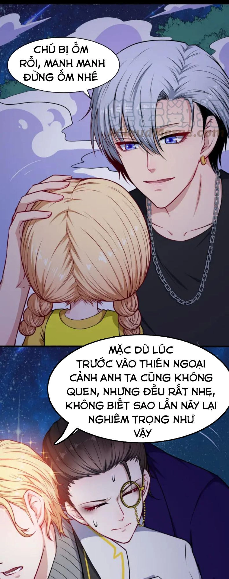 Ma Tôn Trông Trẻ Chapter 119 - 24