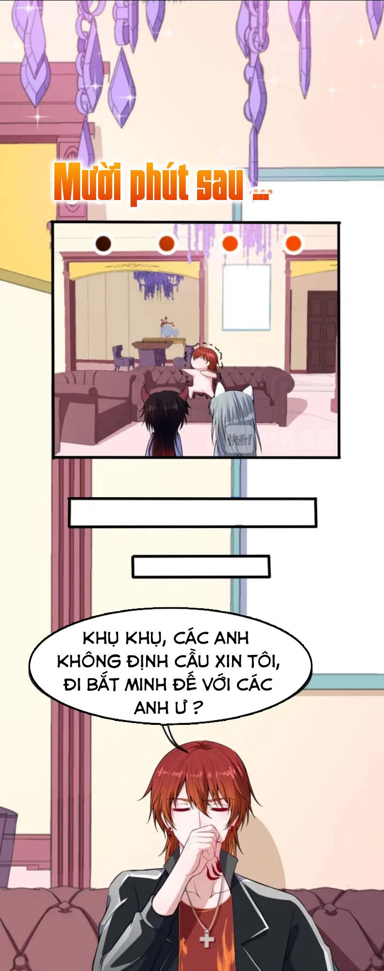 Ma Tôn Trông Trẻ Chapter 119 - 38
