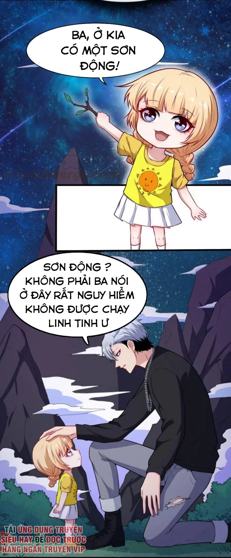 Ma Tôn Trông Trẻ Chapter 119 - 45