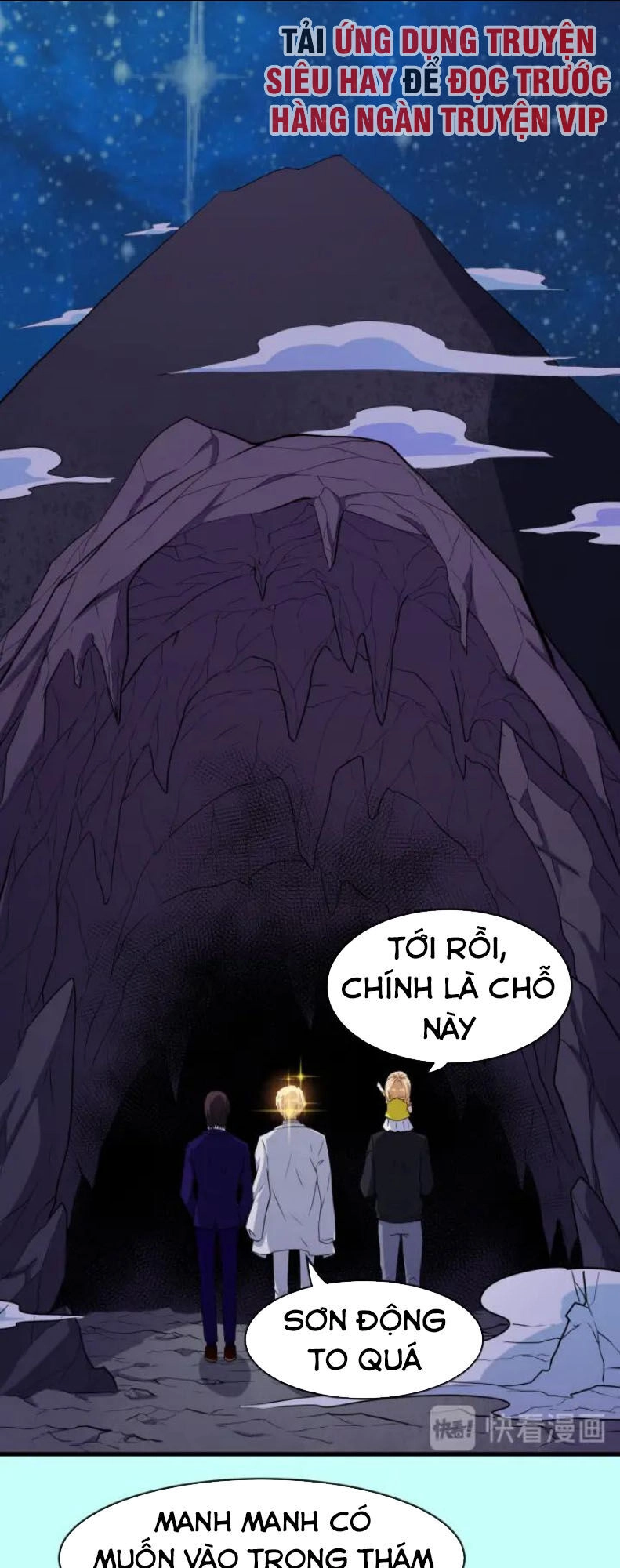 Ma Tôn Trông Trẻ Chapter 119 - 48