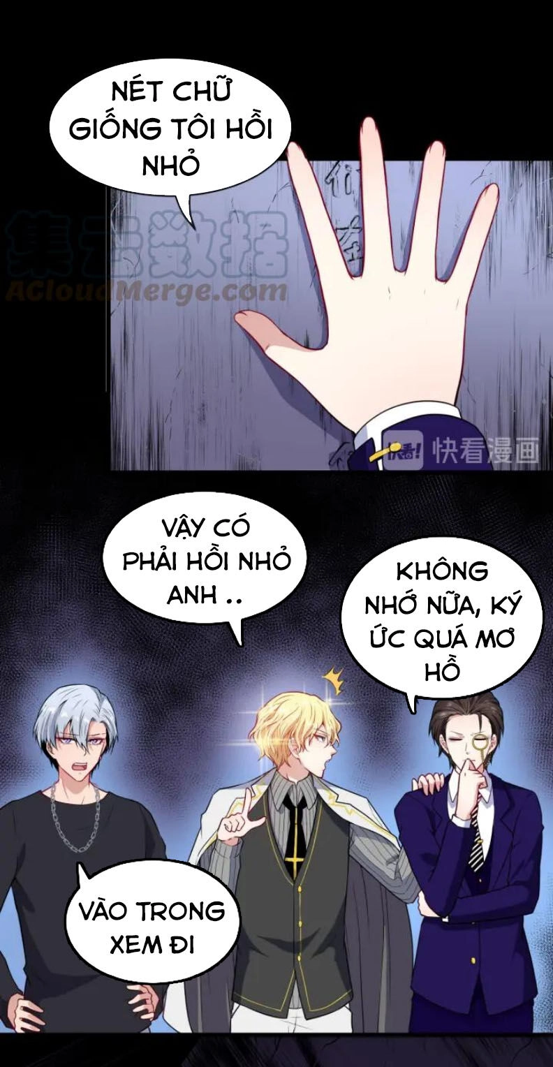 Ma Tôn Trông Trẻ Chapter 120 - 8