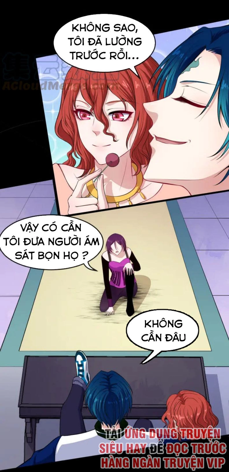 Ma Tôn Trông Trẻ Chapter 120 - 18