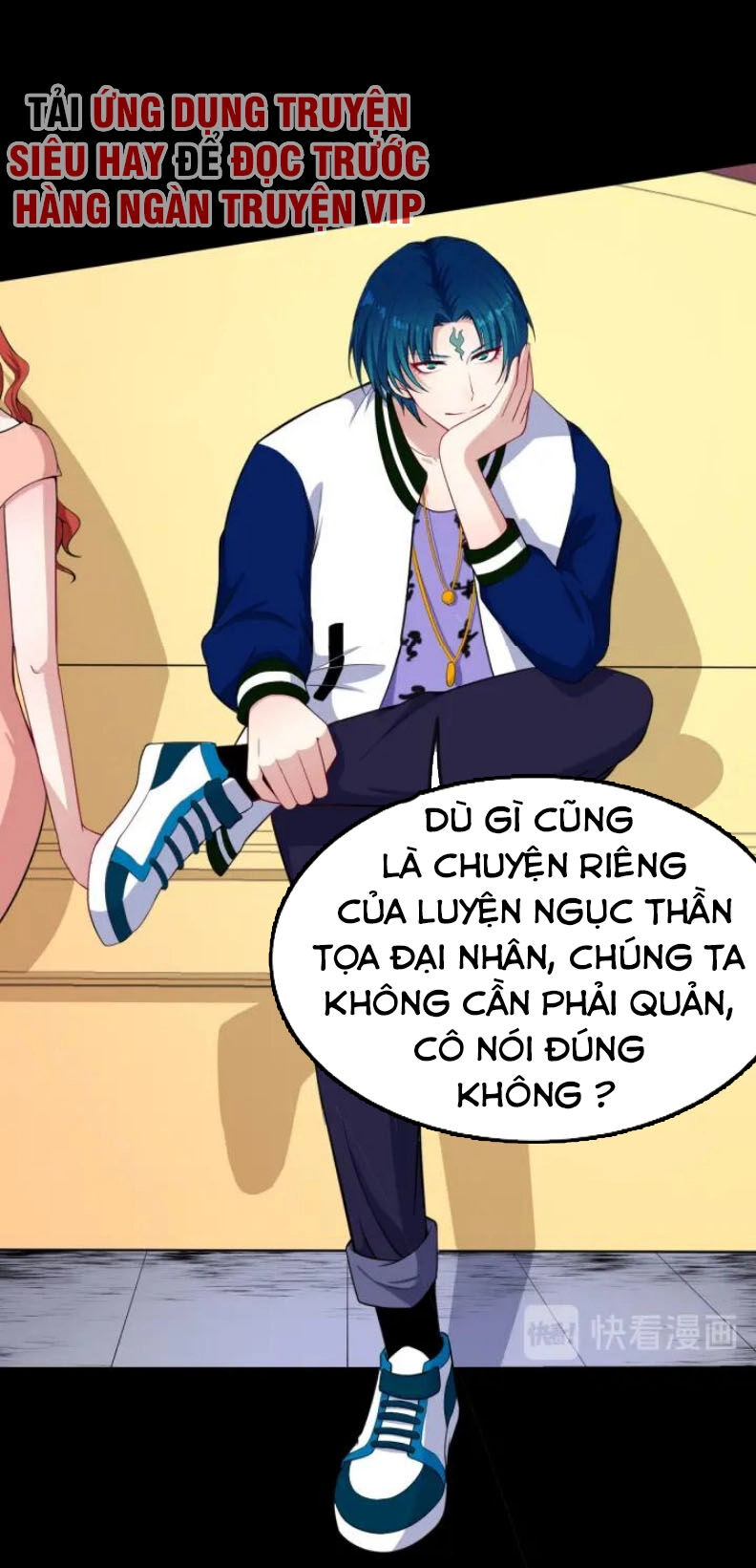 Ma Tôn Trông Trẻ Chapter 120 - 19