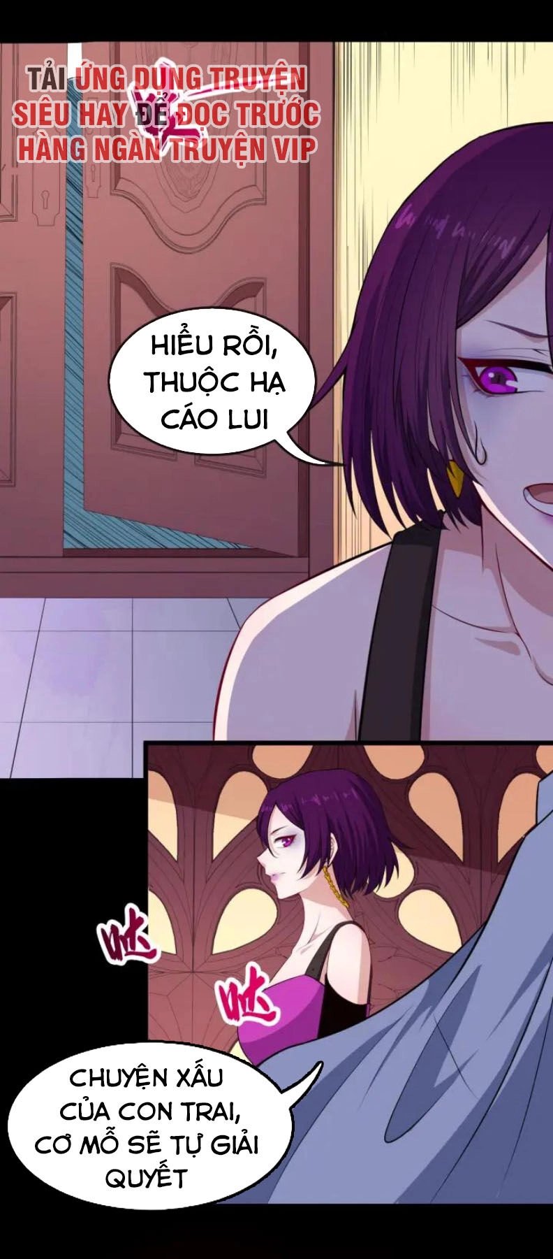 Ma Tôn Trông Trẻ Chapter 120 - 20