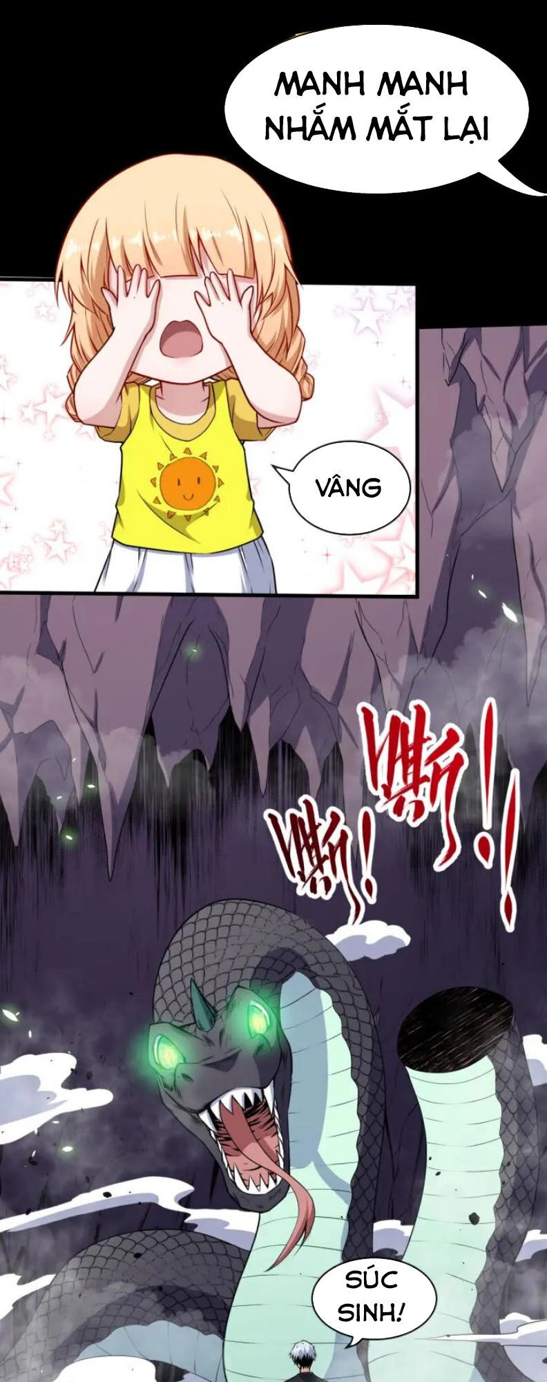 Ma Tôn Trông Trẻ Chapter 120 - 38