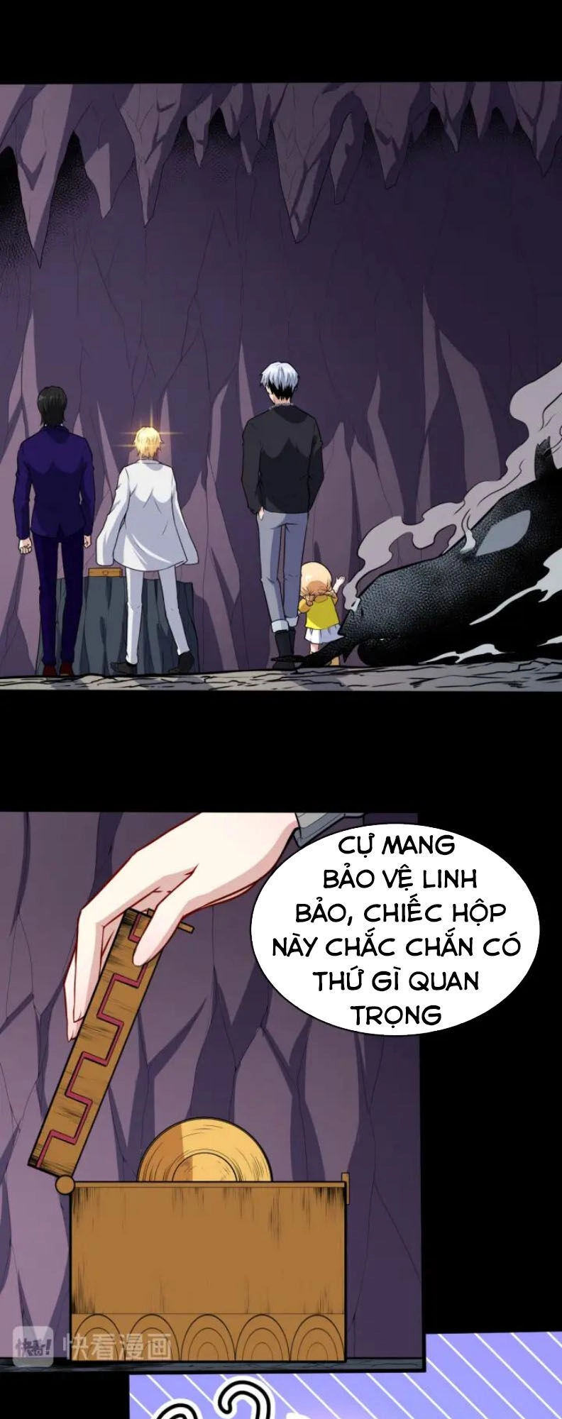 Ma Tôn Trông Trẻ Chapter 120 - 42