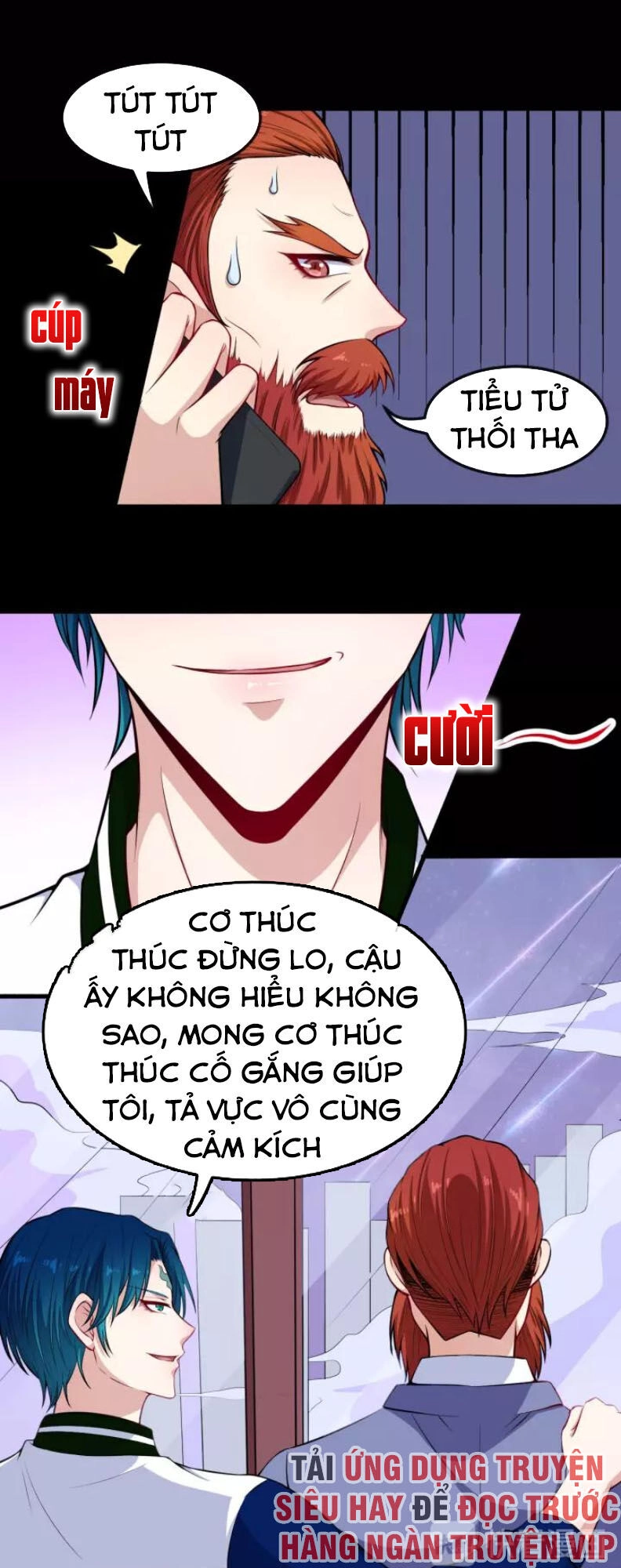 Ma Tôn Trông Trẻ Chapter 121 - 13