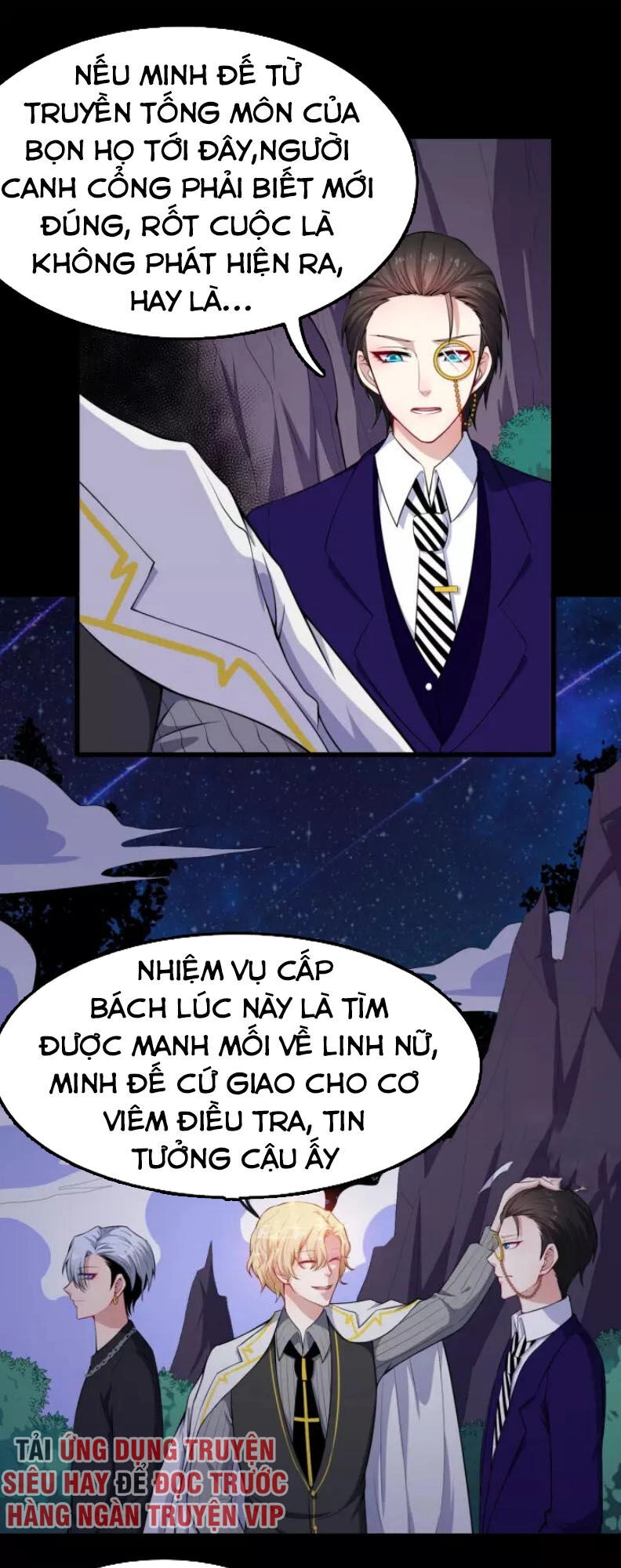 Ma Tôn Trông Trẻ Chapter 121 - 17