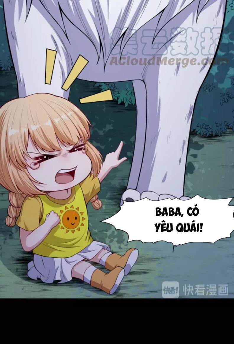 Ma Tôn Trông Trẻ Chapter 121 - 30