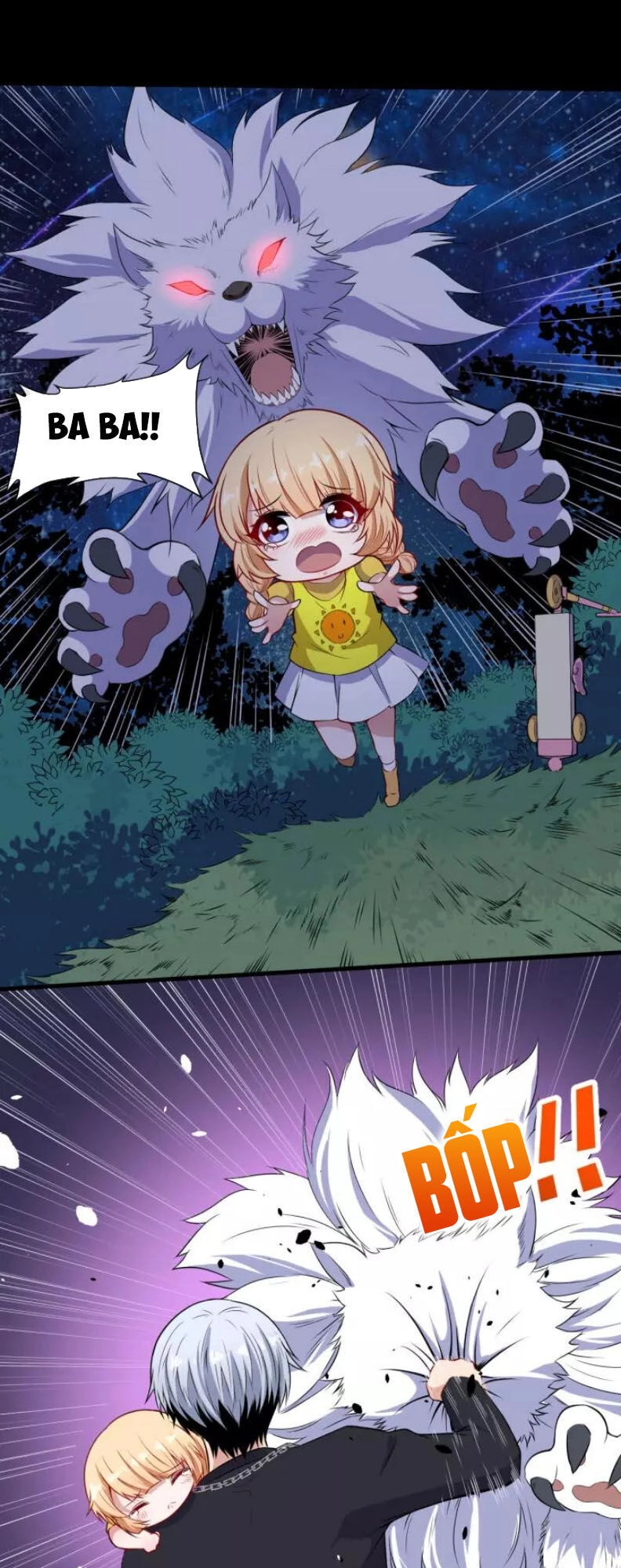 Ma Tôn Trông Trẻ Chapter 121 - 31