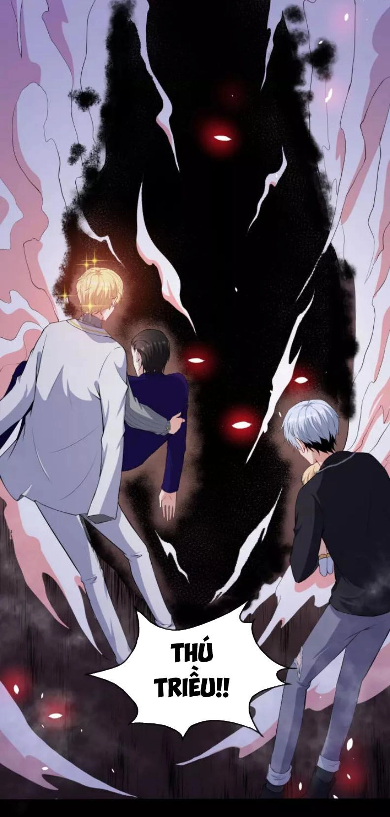 Ma Tôn Trông Trẻ Chapter 121 - 56