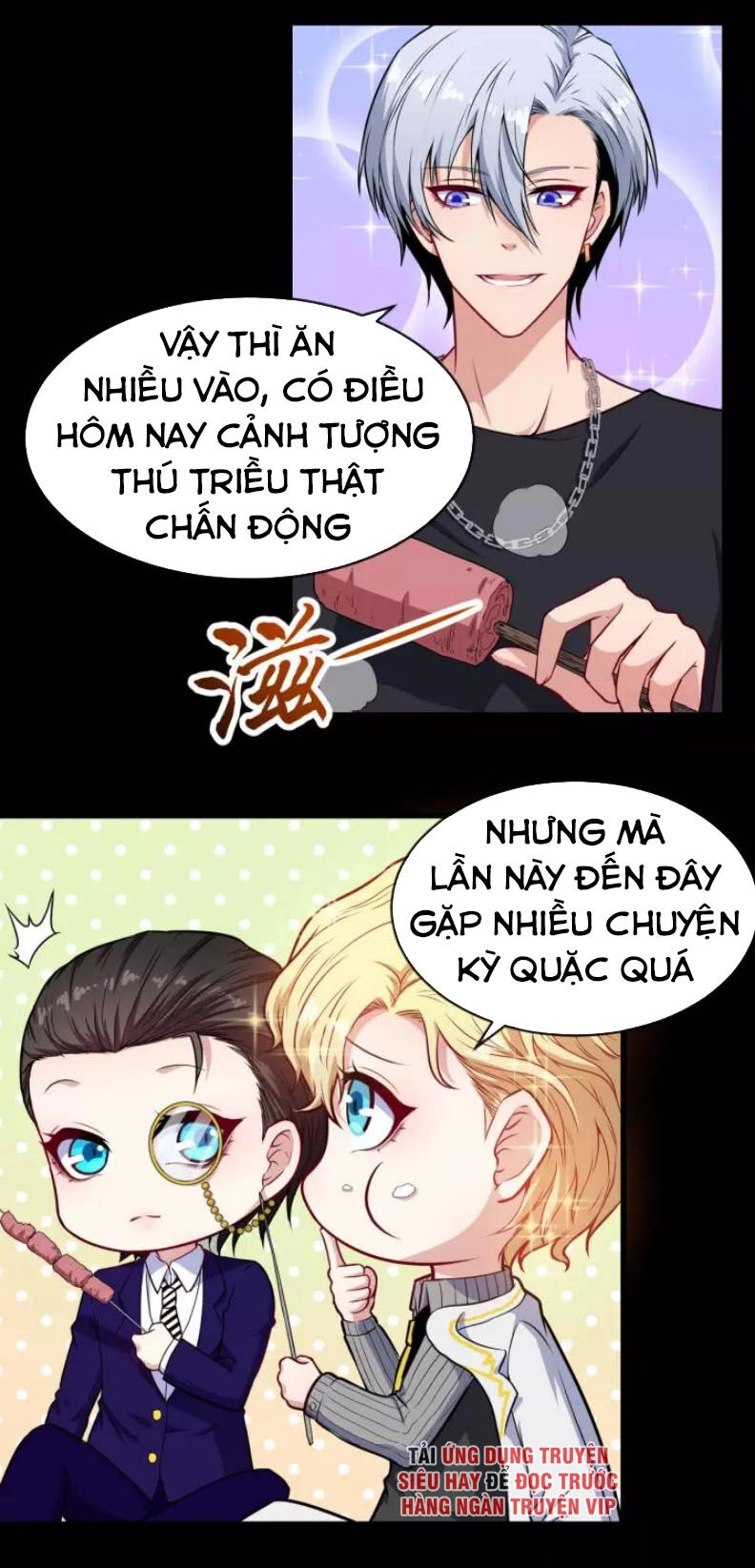 Ma Tôn Trông Trẻ Chapter 122 - 5