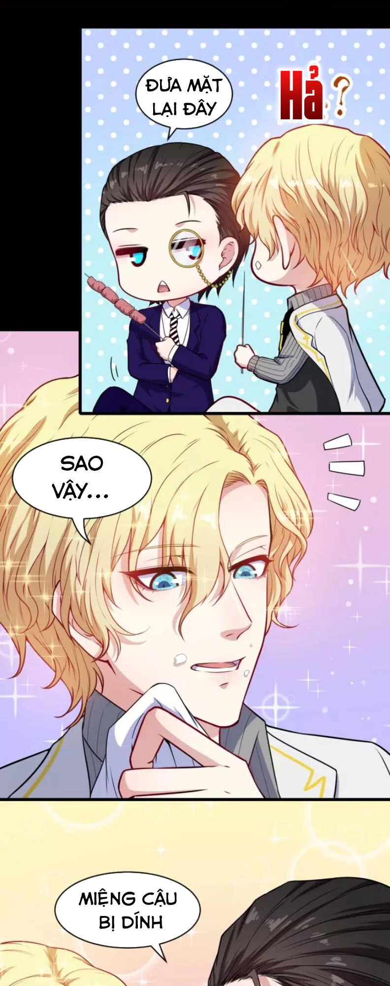 Ma Tôn Trông Trẻ Chapter 122 - 6
