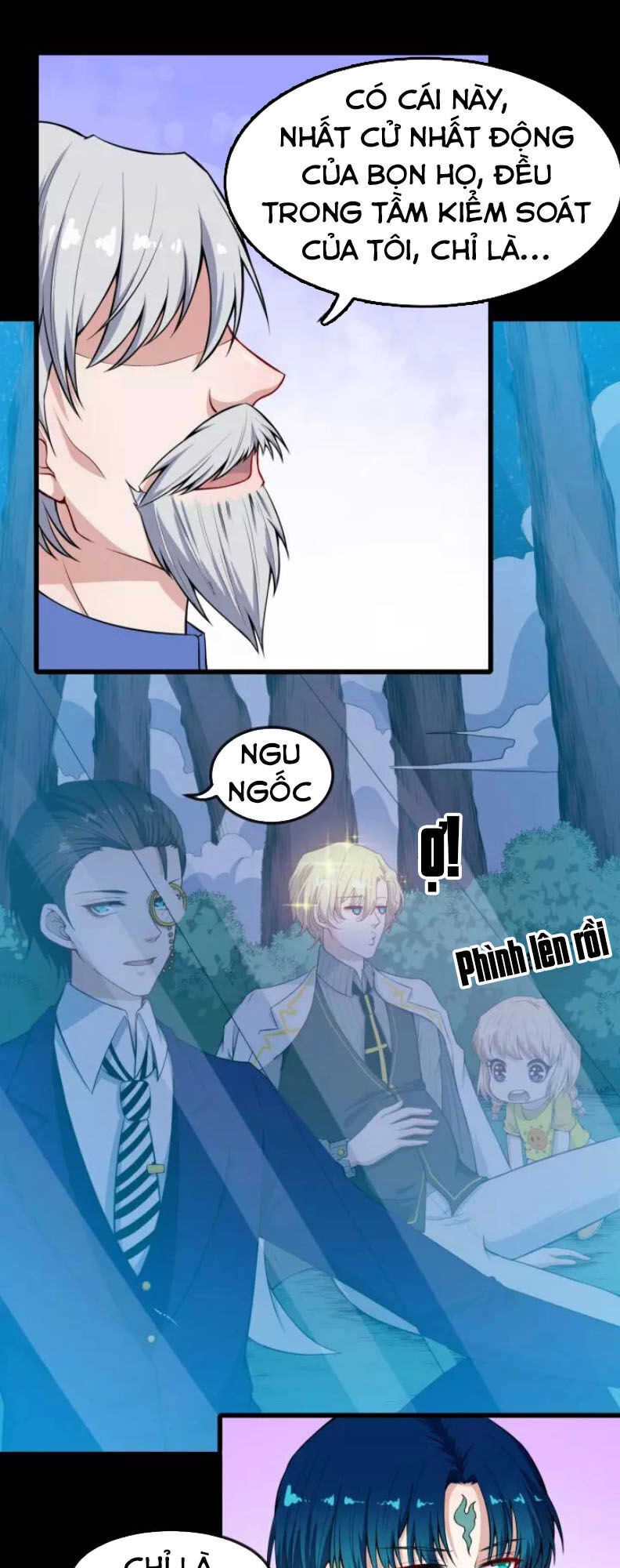 Ma Tôn Trông Trẻ Chapter 122 - 13