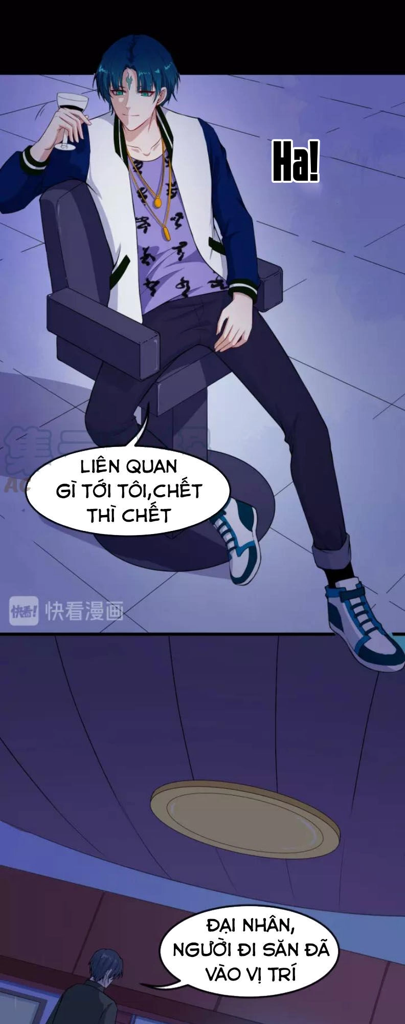 Ma Tôn Trông Trẻ Chapter 122 - 15