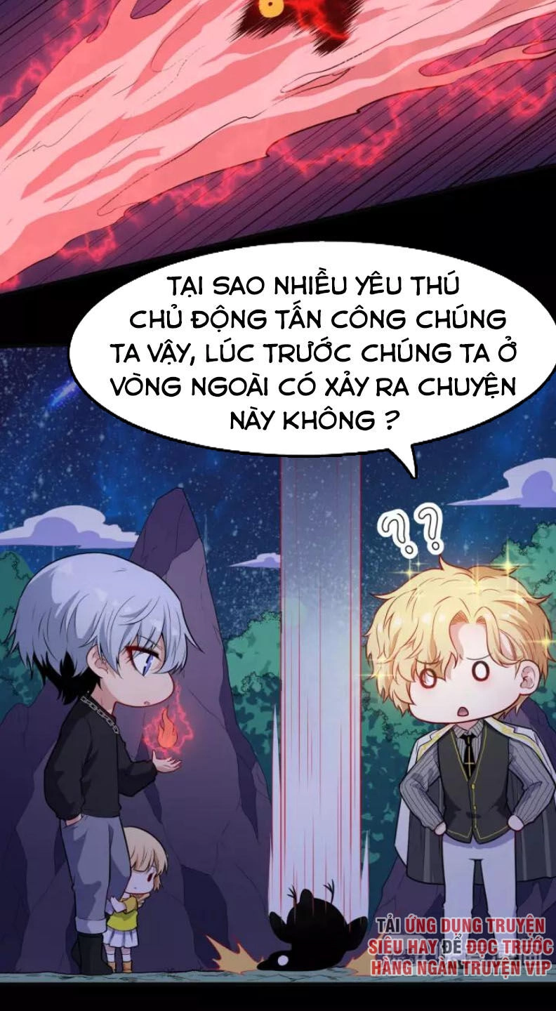 Ma Tôn Trông Trẻ Chapter 122 - 22