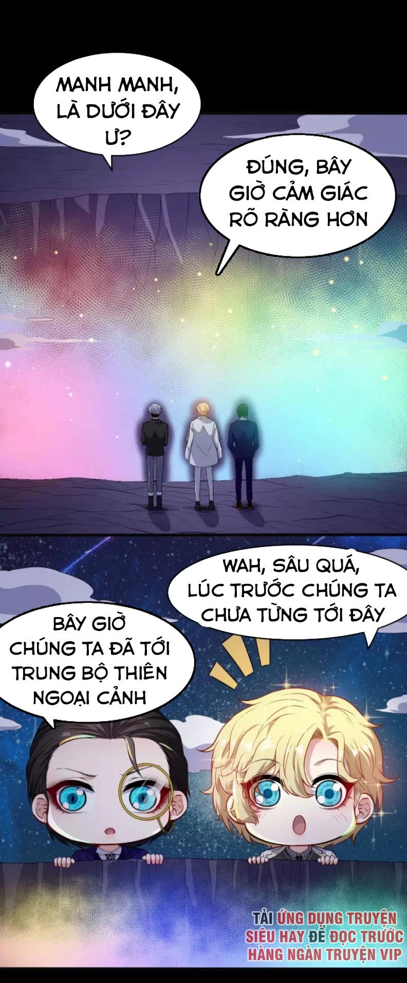 Ma Tôn Trông Trẻ Chapter 122 - 33