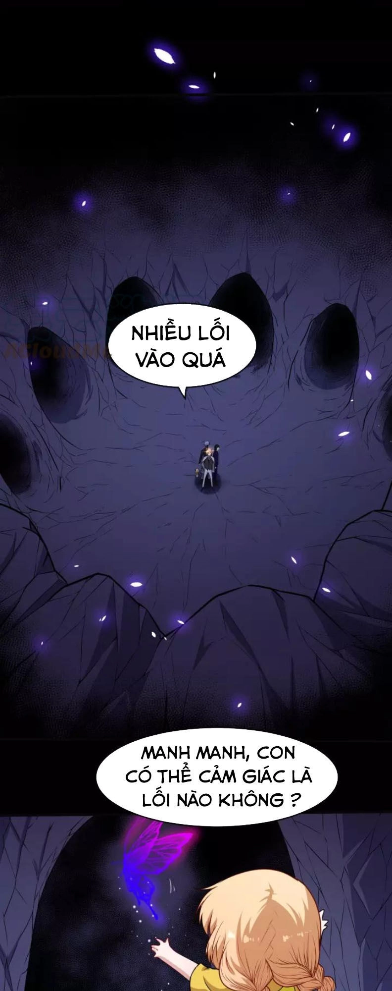 Ma Tôn Trông Trẻ Chapter 122 - 39