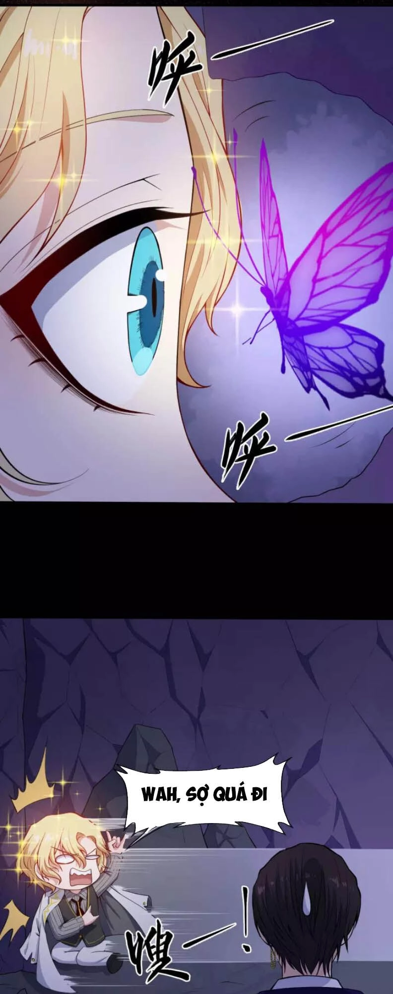 Ma Tôn Trông Trẻ Chapter 123 - 2