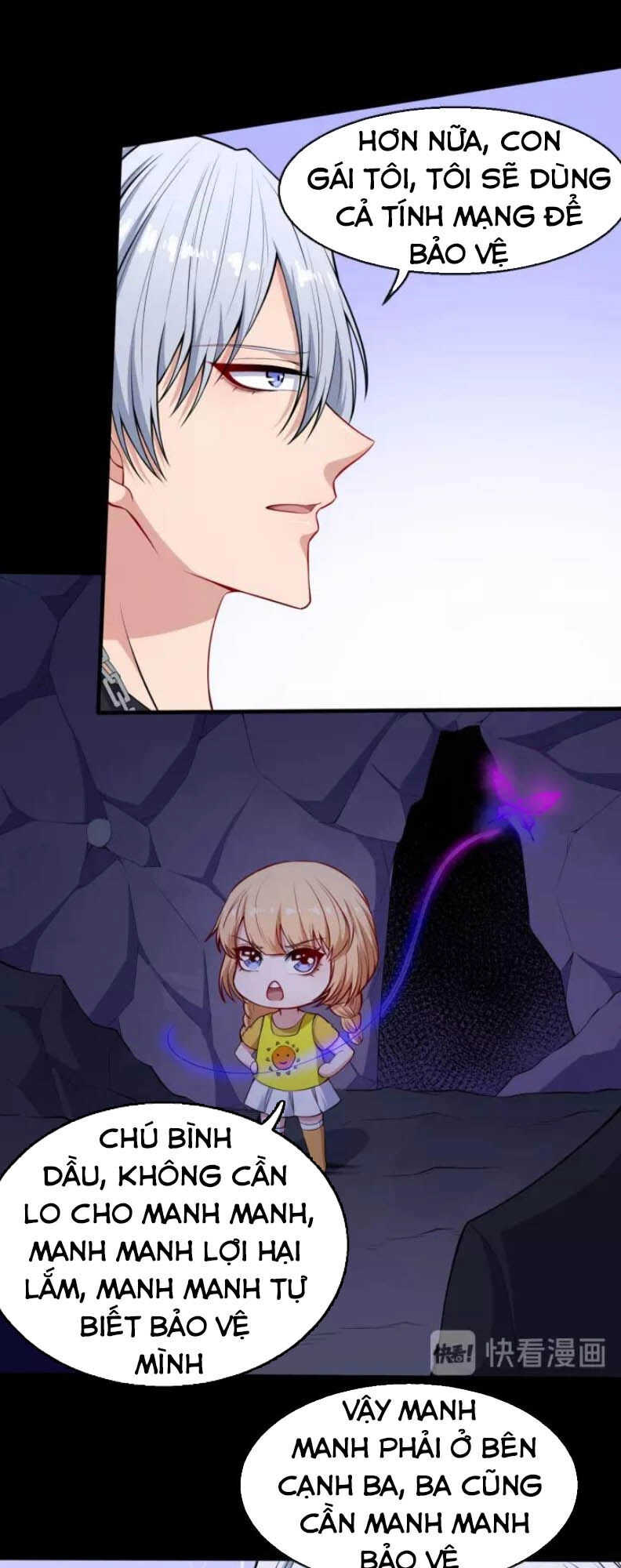 Ma Tôn Trông Trẻ Chapter 123 - 5