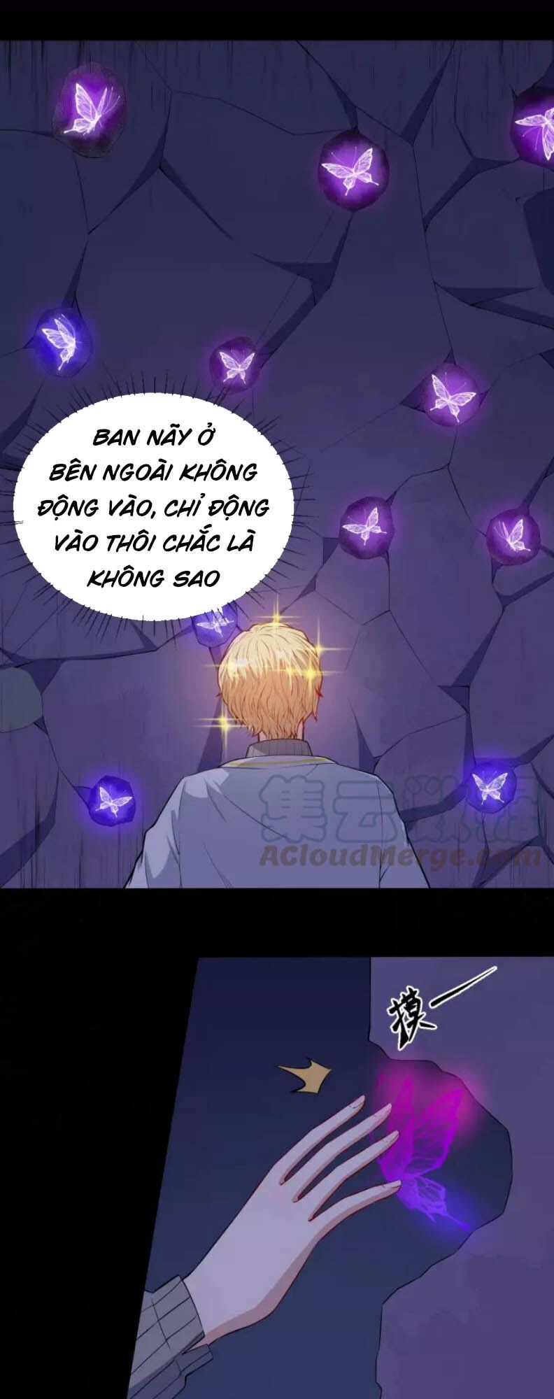 Ma Tôn Trông Trẻ Chapter 123 - 7