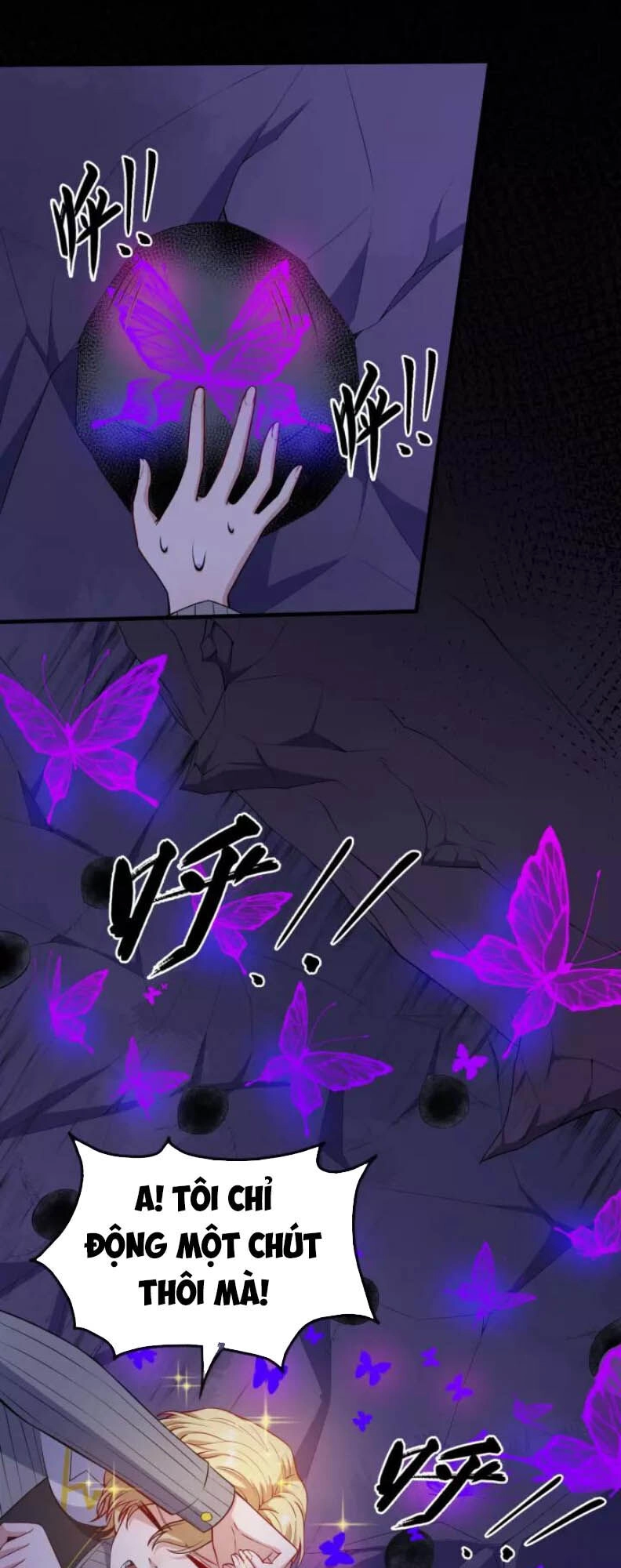 Ma Tôn Trông Trẻ Chapter 123 - 9