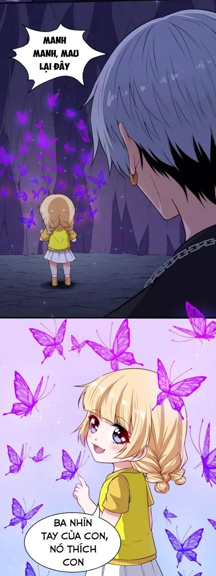 Ma Tôn Trông Trẻ Chapter 123 - 14