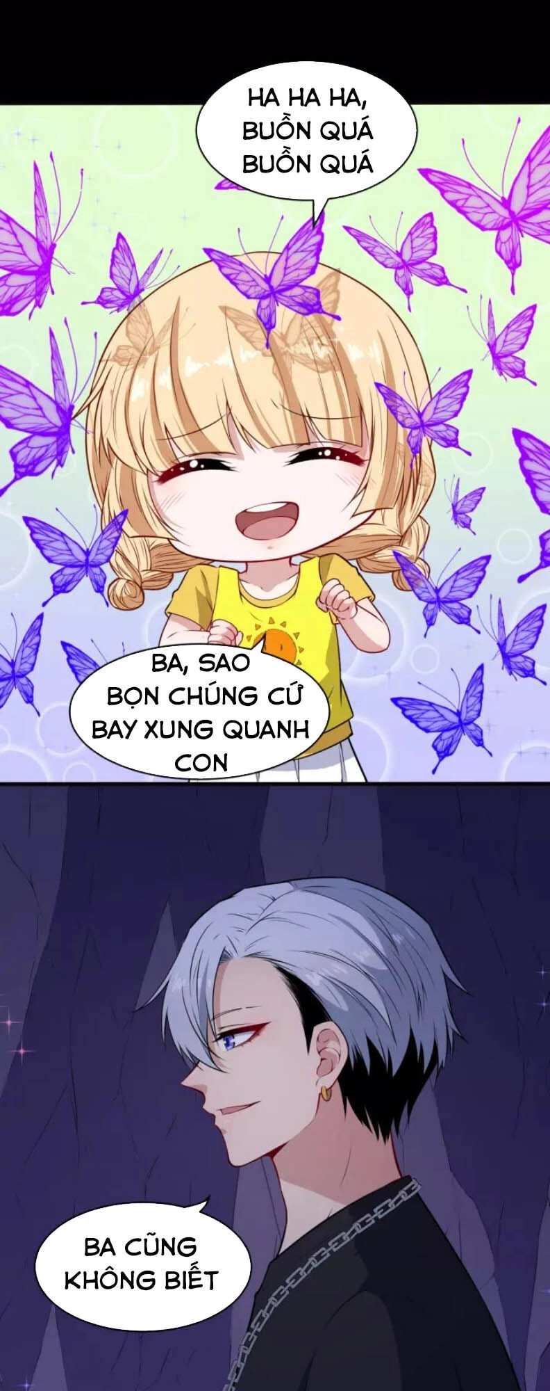 Ma Tôn Trông Trẻ Chapter 123 - 18