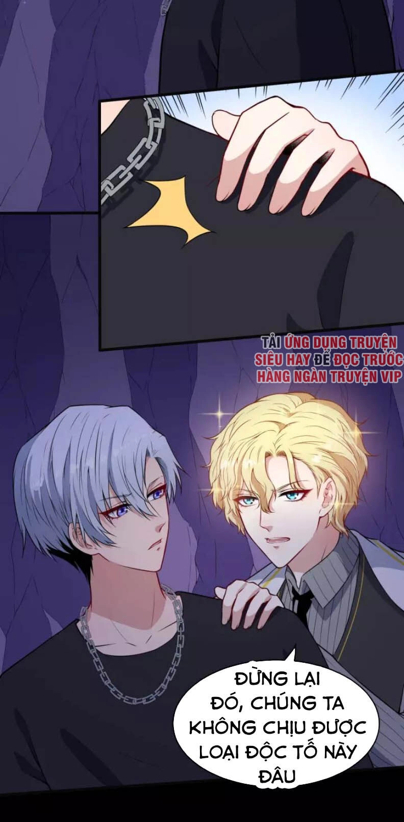 Ma Tôn Trông Trẻ Chapter 123 - 19