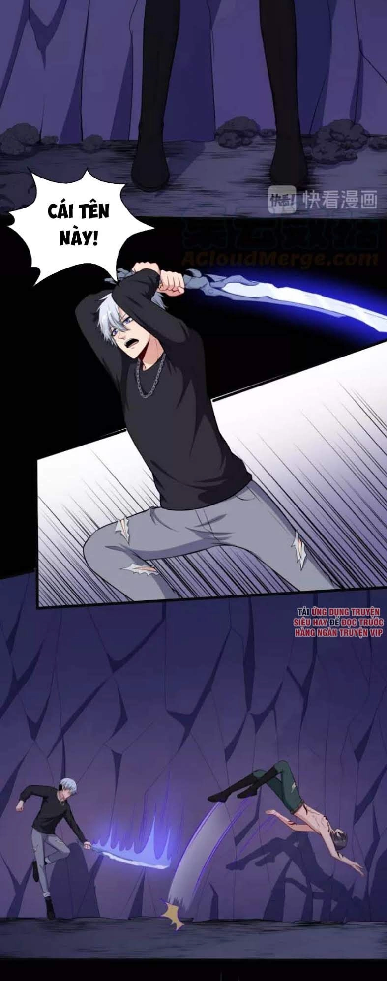 Ma Tôn Trông Trẻ Chapter 123 - 28