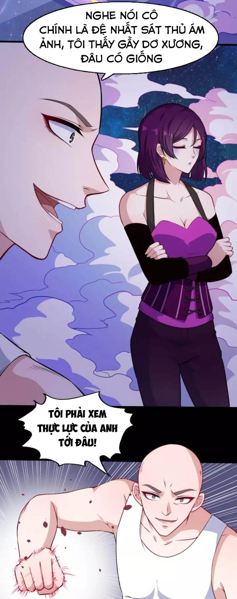 Ma Tôn Trông Trẻ Chapter 123 - 42