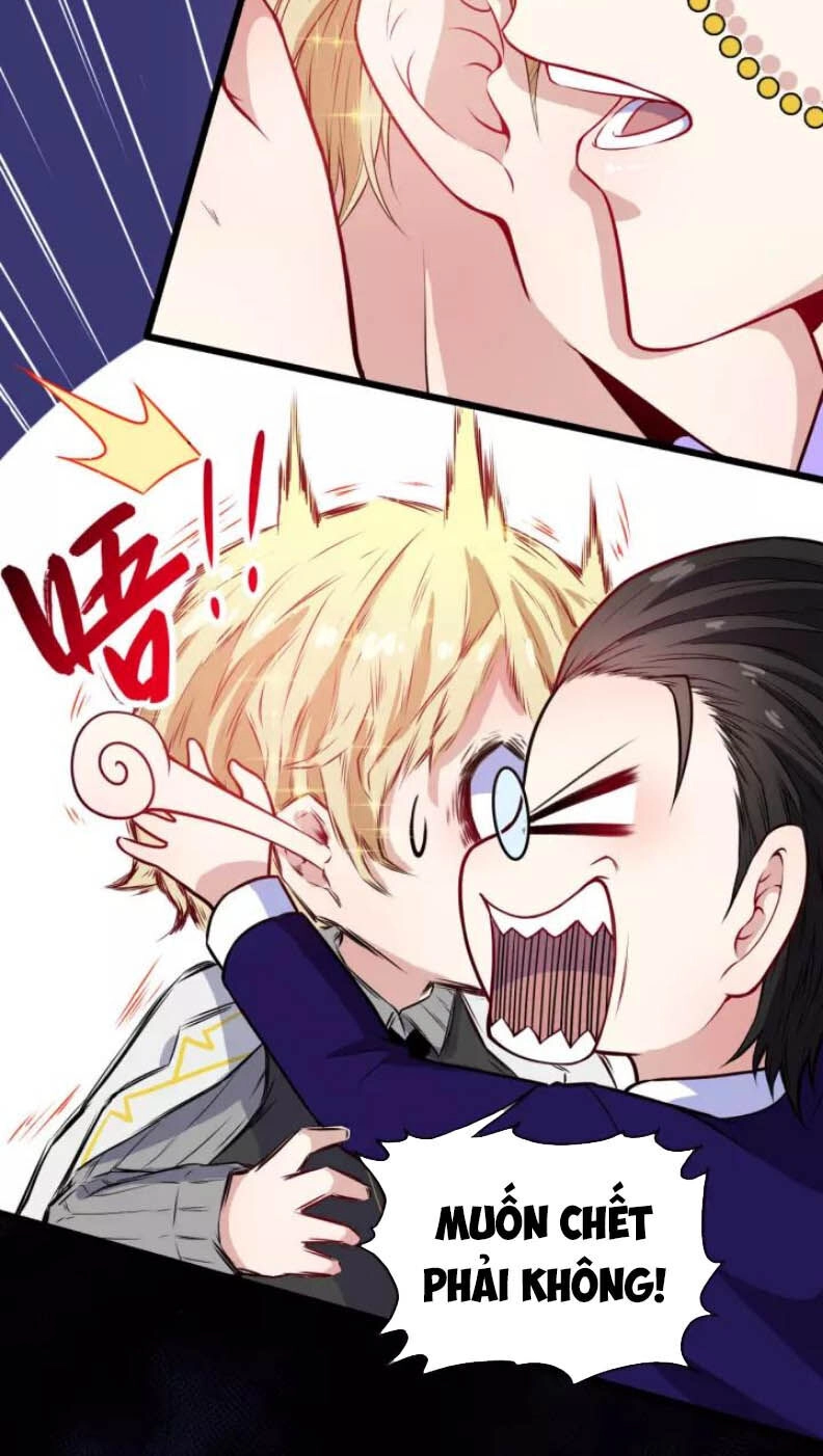 Ma Tôn Trông Trẻ Chapter 124 - 14