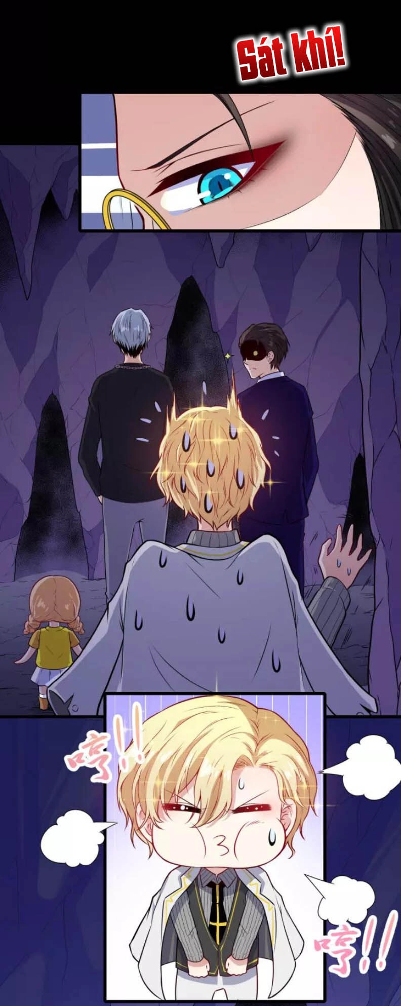 Ma Tôn Trông Trẻ Chapter 124 - 17