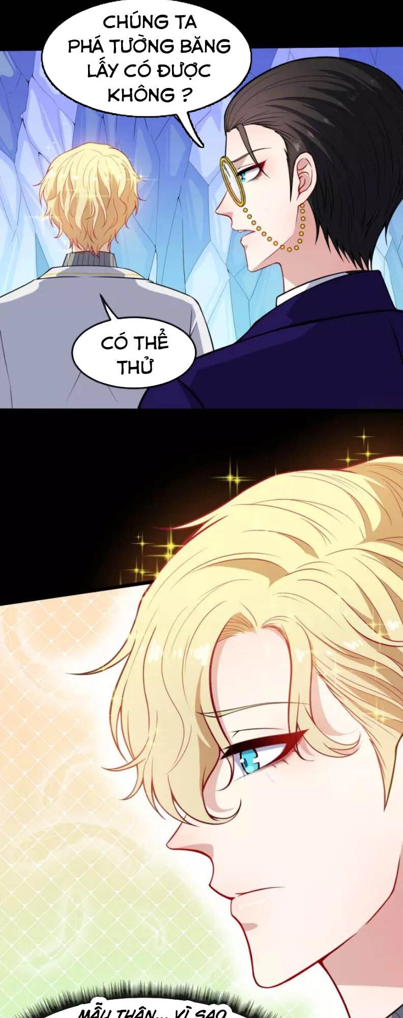 Ma Tôn Trông Trẻ Chapter 124 - 28