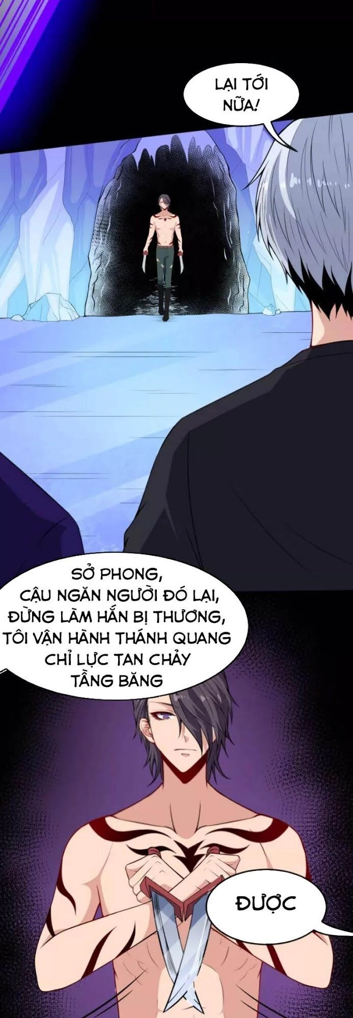 Ma Tôn Trông Trẻ Chapter 124 - 35