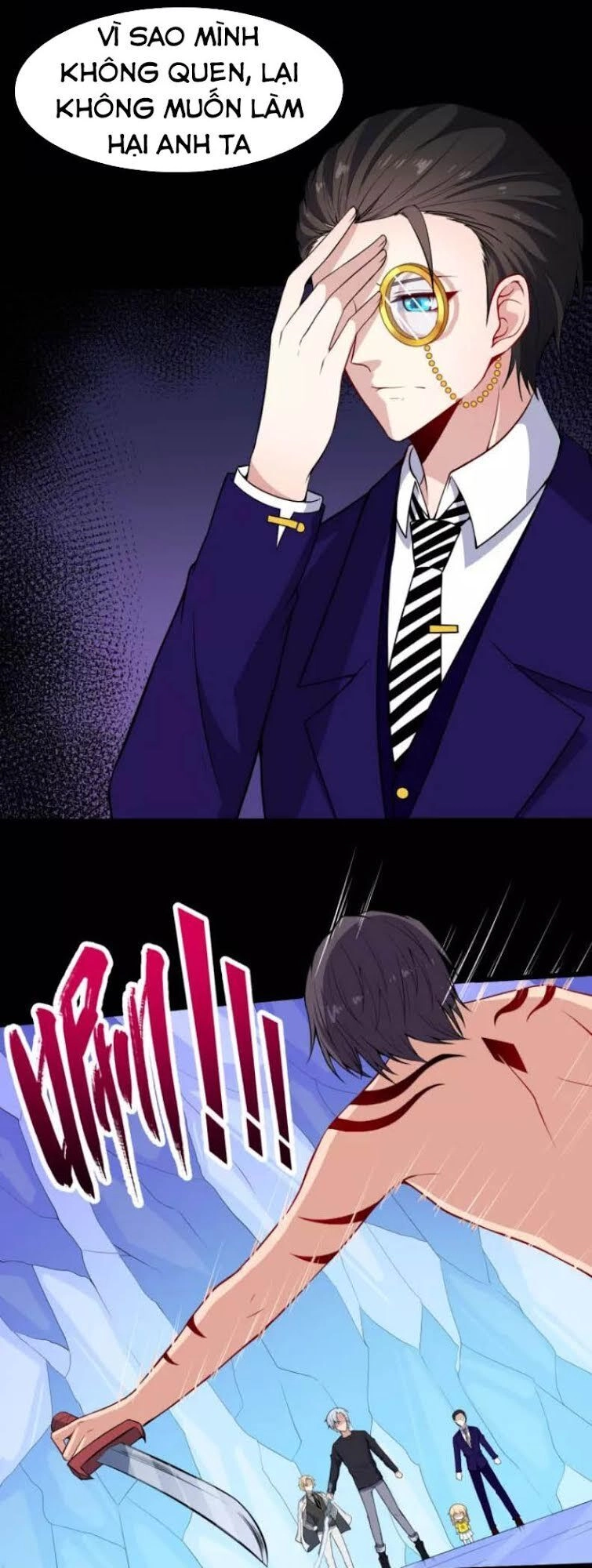 Ma Tôn Trông Trẻ Chapter 124 - 37