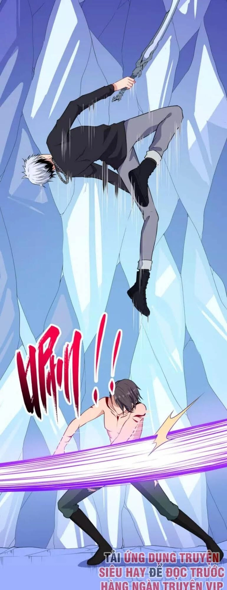 Ma Tôn Trông Trẻ Chapter 124 - 41