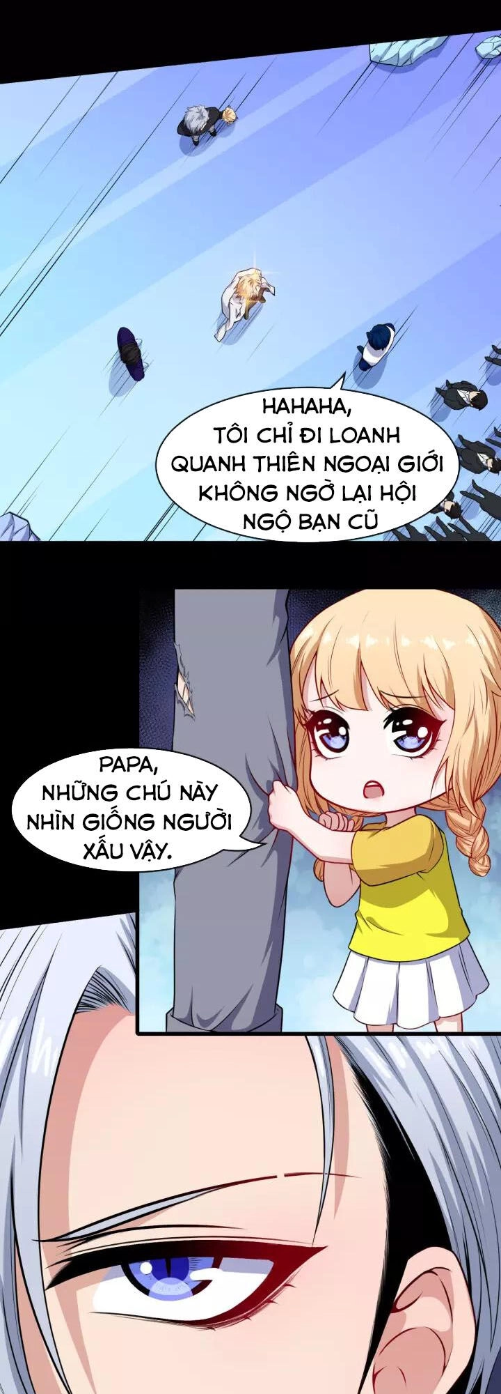 Ma Tôn Trông Trẻ Chapter 125 - 13