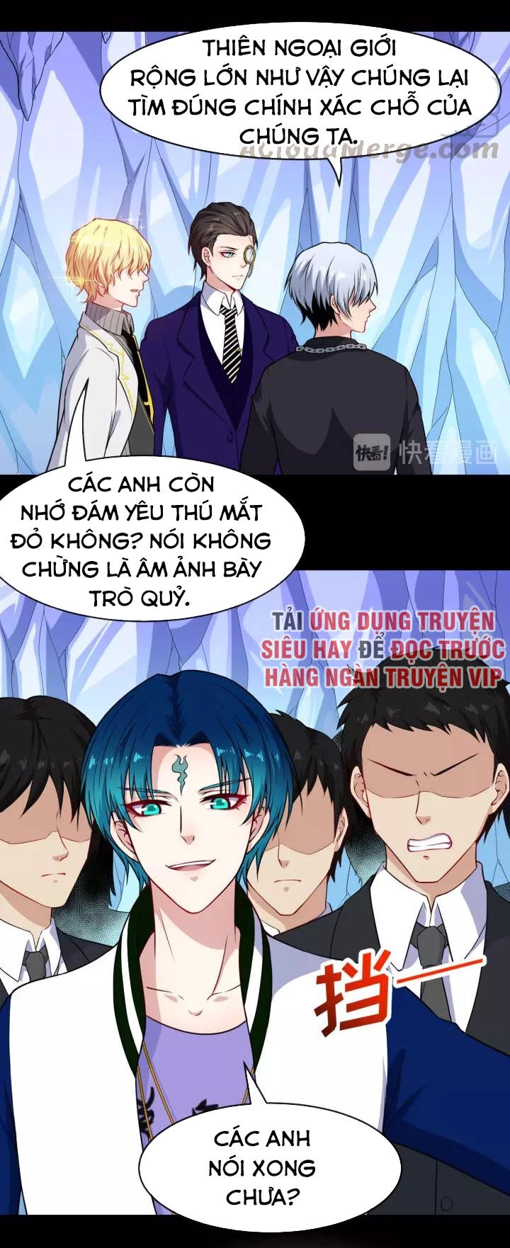 Ma Tôn Trông Trẻ Chapter 125 - 16