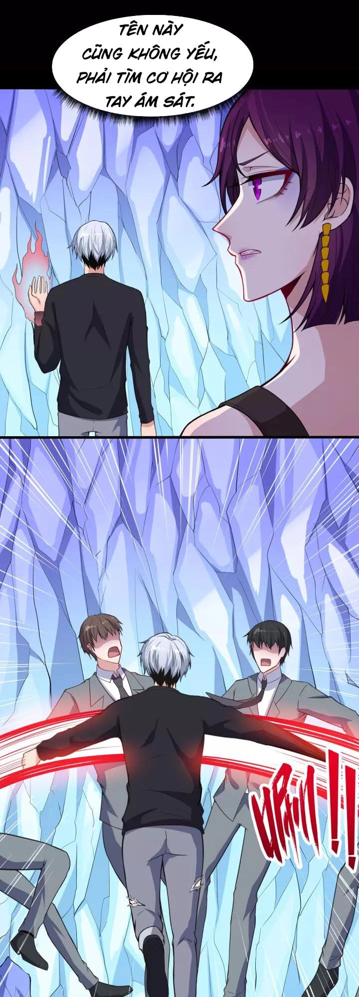 Ma Tôn Trông Trẻ Chapter 125 - 46