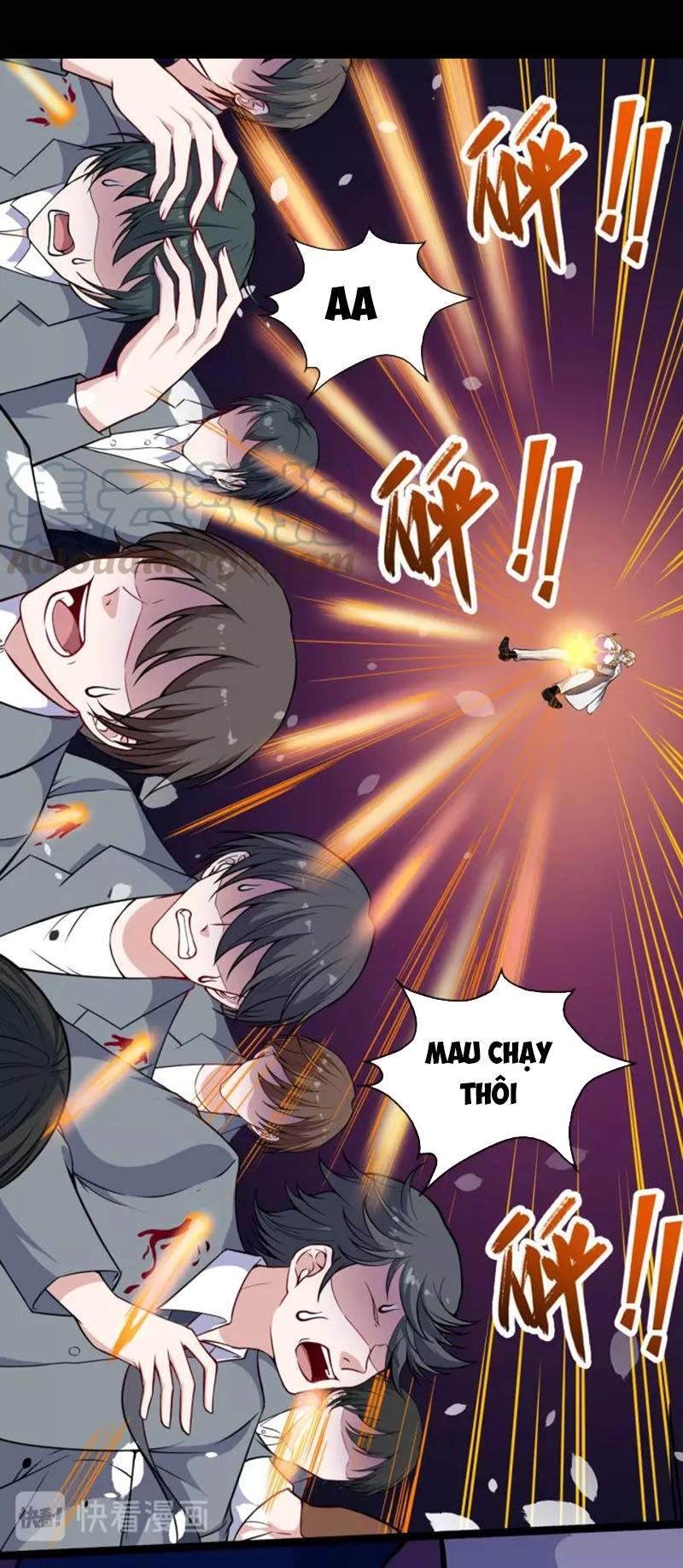 Ma Tôn Trông Trẻ Chapter 126 - 13