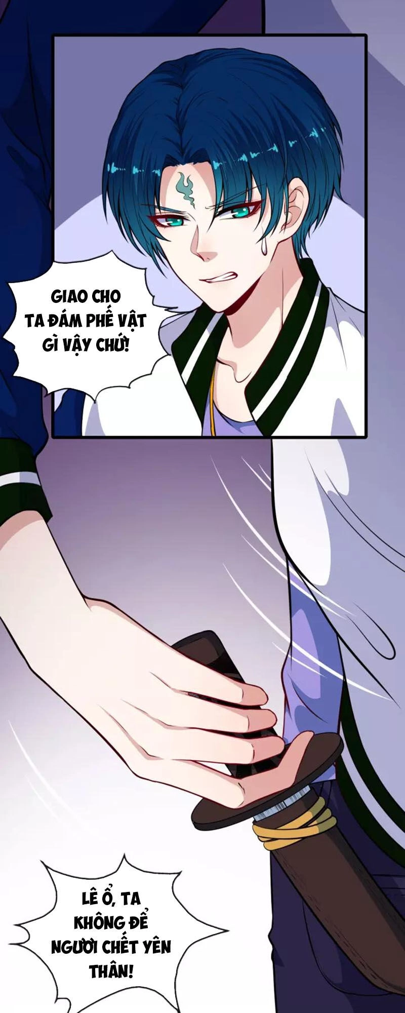 Ma Tôn Trông Trẻ Chapter 126 - 14