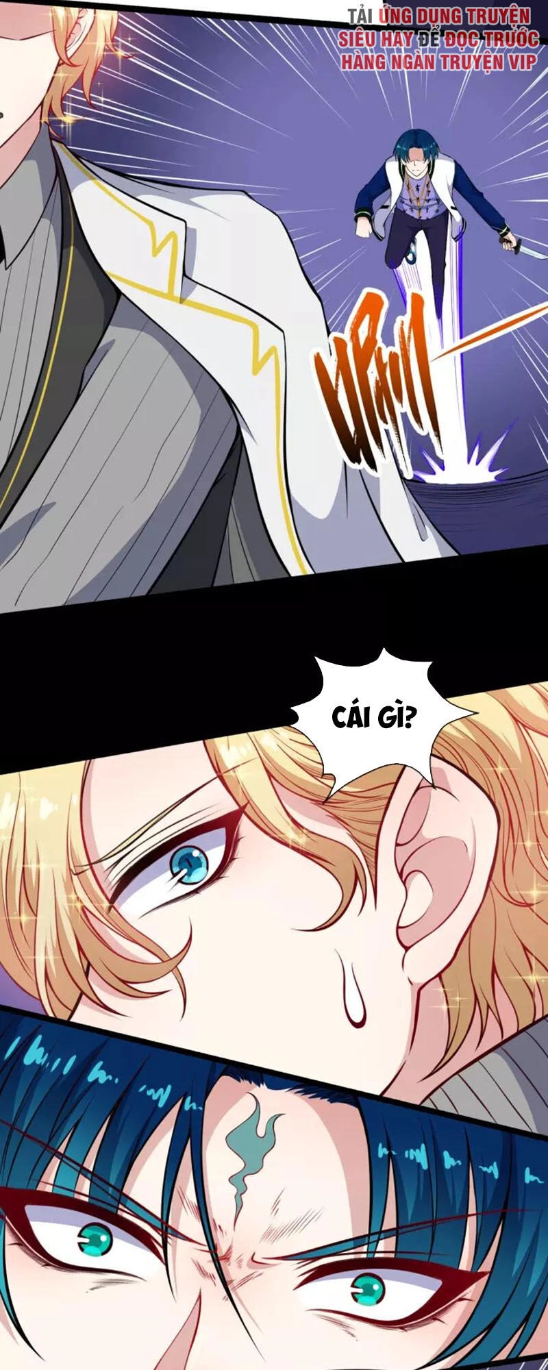 Ma Tôn Trông Trẻ Chapter 126 - 16